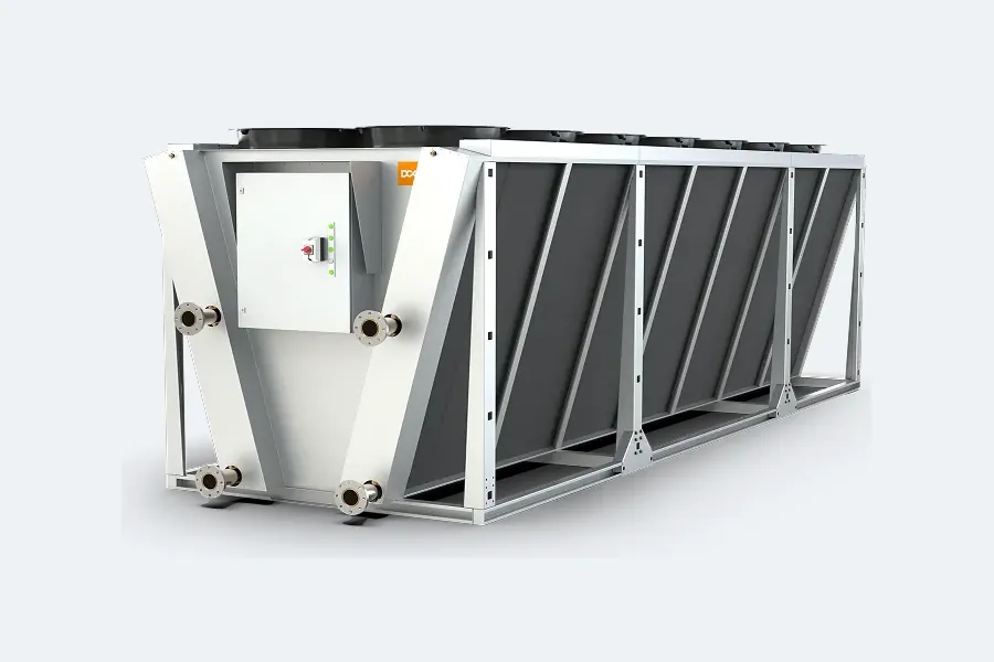 Drycooler DCX de 1 MW