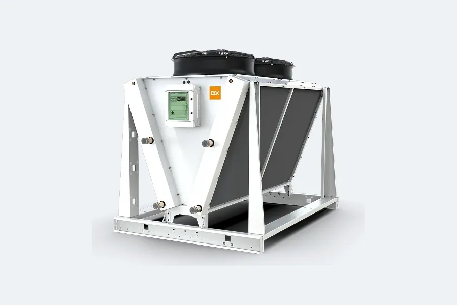 Drycooler DCX de 240 kW em V