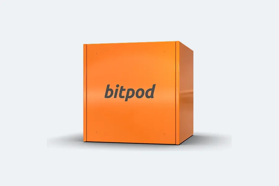 DCX Bitpod com ICP15