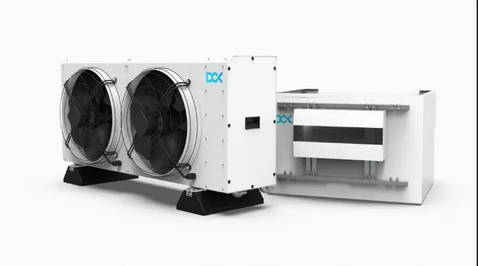 DCX PRO 9 com ICP40