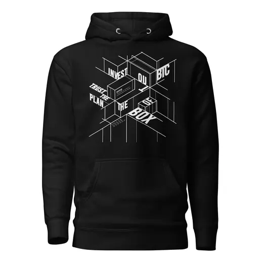 Hoodie Trust the Investment